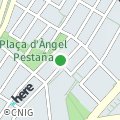 OpenStreetMap - Carrer de Baltasar Gracián, 24, Barcelona, Espanya