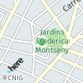 OpenStreetMap - Plaza Salvador Riera, 2, 08041 Barcelona, Barcelona, Espanya