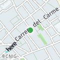 OpenStreetMap - Carrer del Carme, 47, Barcelona, Espanya
