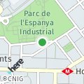 OpenStreetMap - Carrer de Muntadas, 08014 Barcelona, Barcelona, Espanya