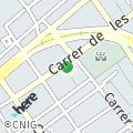OpenStreetMap - Carrer de les Camèlies, 36, 08024 Barcelona, Barcelona, Espanya