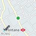 OpenStreetMap - Carrer Gran de Gràcia, 190, Barcelona, Espanya