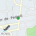OpenStreetMap - Carrer de Pedrell, 67, 08032 Barcelona, Barcelona, Espanya