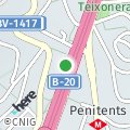 OpenStreetMap - Passeig de la Vall d'Hebron, 65-69, 08035 Barcelona, Barcelona, Espanya