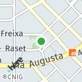 OpenStreetMap - Carrer de Castelló, 1, 08021 Barcelona, España
