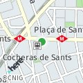 OpenStreetMap - Carrer de Sants, 79, 08014 Barcelona, España