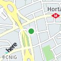 OpenStreetMap - Passatge de Tossa, Barcelona, España