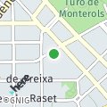 OpenStreetMap - Carrer de Copèrnic, 34, 08021 Barcelona, Espanya