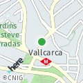 OpenStreetMap - Carrer Viaducte de Vallcarca, 7, 08023 Barcelona, Espanya