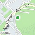 OpenStreetMap - Carrer del Foc, 128, 08038 Barcelona, Barcelona, Espanya