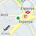 OpenStreetMap - Plaça d'Espanya, 5, 08014 Barcelona, Barcelona, Espanya