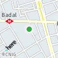 OpenStreetMap - Carrer de Begur, 8, 08028 Barcelona, Barcelona, Espanya