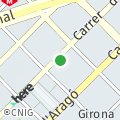 OpenStreetMap - Carrer de València, 344, Barcelona, Espanya