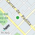 OpenStreetMap - Travessera de Gràcia, 401, 08025 Barcelona, Barcelona, Espanya