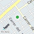 OpenStreetMap - Carrer de Sors, 30, 08024 Barcelona, Espanya