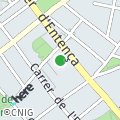 OpenStreetMap - Carrer de Montnegre, 36-42, 08029 Barcelona, Barcelona, España