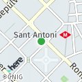 OpenStreetMap - Carrer del Comte d'Urgell, 1, 08011 Barcelona, Espanya