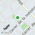 OpenStreetMap - Escola La Sedeta, Carrer de Sicília, Barcelona, Espanya