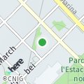 OpenStreetMap - PLAÇA FORT PIENC, 4-5, 08013 Barcelona, Espanya