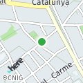 OpenStreetMap - Plaça del Bonsuccés, 08001 Barcelona, Espanya