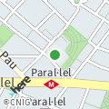 OpenStreetMap - Carrer de Sant Pau, 101, 08001 Barcelona, Espanya