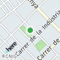 OpenStreetMap - Centre Cívic La Sedeta, Carrer de Sicília, Barcelona, Espanya