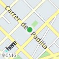 OpenStreetMap - Carrer de Padilla, 210, Barcelona, Espanya