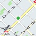 OpenStreetMap - Gran Via de les Corts Catalanes, 491, 08015 Barcelona, Espanya