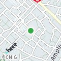 OpenStreetMap - Distrito de Ciutat Vella, Barcelona, España
