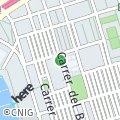 OpenStreetMap - Carrer del Baluard, 28, Barcelona, Espanya