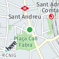 OpenStreetMap - Carrer del Segre, 22-32, 08030 Barcelona, Espanya