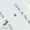 OpenStreetMap - Carrer de la Providència, 134-142, 08024 Barcelona