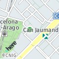 OpenStreetMap - Plaça Valentí Almirall s/n, Barcelona