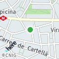 OpenStreetMap - Vilapicina i Torrellobeta, Barcelona