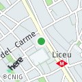 OpenStreetMap - La Rambla, 99