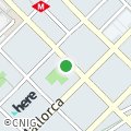 OpenStreetMap - Comte d'Urgell 145 08036 Barcelona