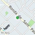 OpenStreetMap - Ronda de Sant Pau, 49, 08015 Barcelona