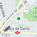 OpenStreetMap - Carrer de Riego 35, 08014 Barcelona