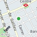 OpenStreetMap - Carrer de Violant d'Hongria Reina d'Aragó, 151, 08014 Barcelona