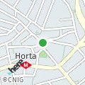 OpenStreetMap - Plaça d'Eivissa, 17, 08031 Horta Barcelona