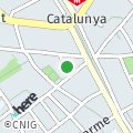 OpenStreetMap - Carrer de les Sitges, 8, 08001 Barcelona