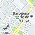 OpenStreetMap - Carrer de Carders, 12, 08003 Barcelona