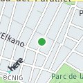 OpenStreetMap - Carrer de Salvà, 42, 08004 Barcelona