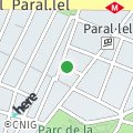 OpenStreetMap - Carrer de les Hortes, 10, 08004 Barcelona
