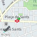 OpenStreetMap - Carrer de Riego, 4, 08014 Barcelona