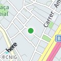 OpenStreetMap - Carrer Nou de Sant Francesc, 21, 08002 Barcelona