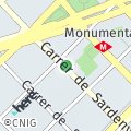 OpenStreetMap - Carrer de Sardenya, 256-260, 08013 Barcelona