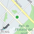 OpenStreetMap - Carrer d'Alí Bei, 94, 08013 Barcelona