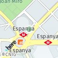 OpenStreetMap - Centre Comercial Las Arenas, Gran Via de les Corts Catalanes, 373 - 385, 08015 Barcelona