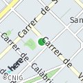 OpenStreetMap - Carrer de Viladomat, 85, 08015 Barcelona